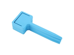 20pcs Rótulos para Plantas Jardim PVC
