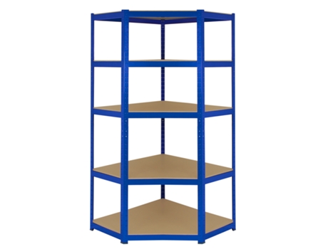 Estante MONSTER RACKING T-Rax Sem Parafusos (Azul)