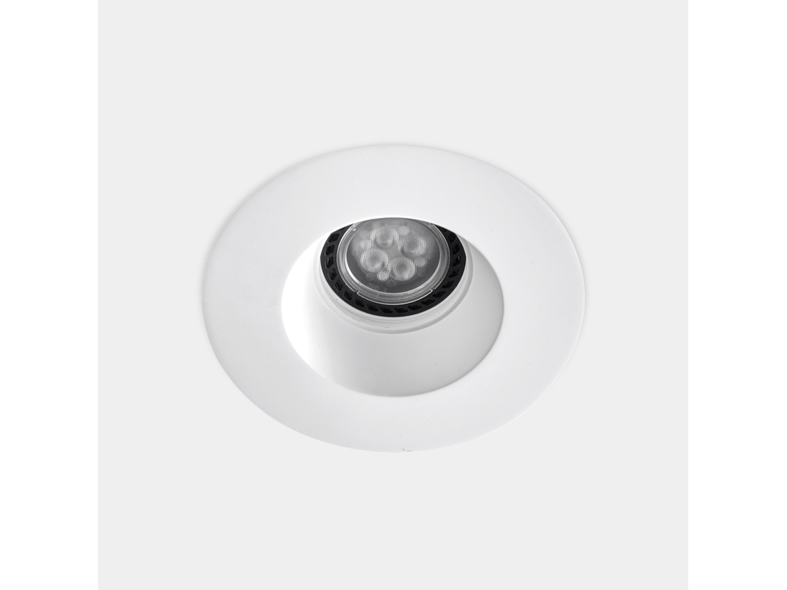 Downlight LEDS·C4 Ges Recessed (Branco - 5W)