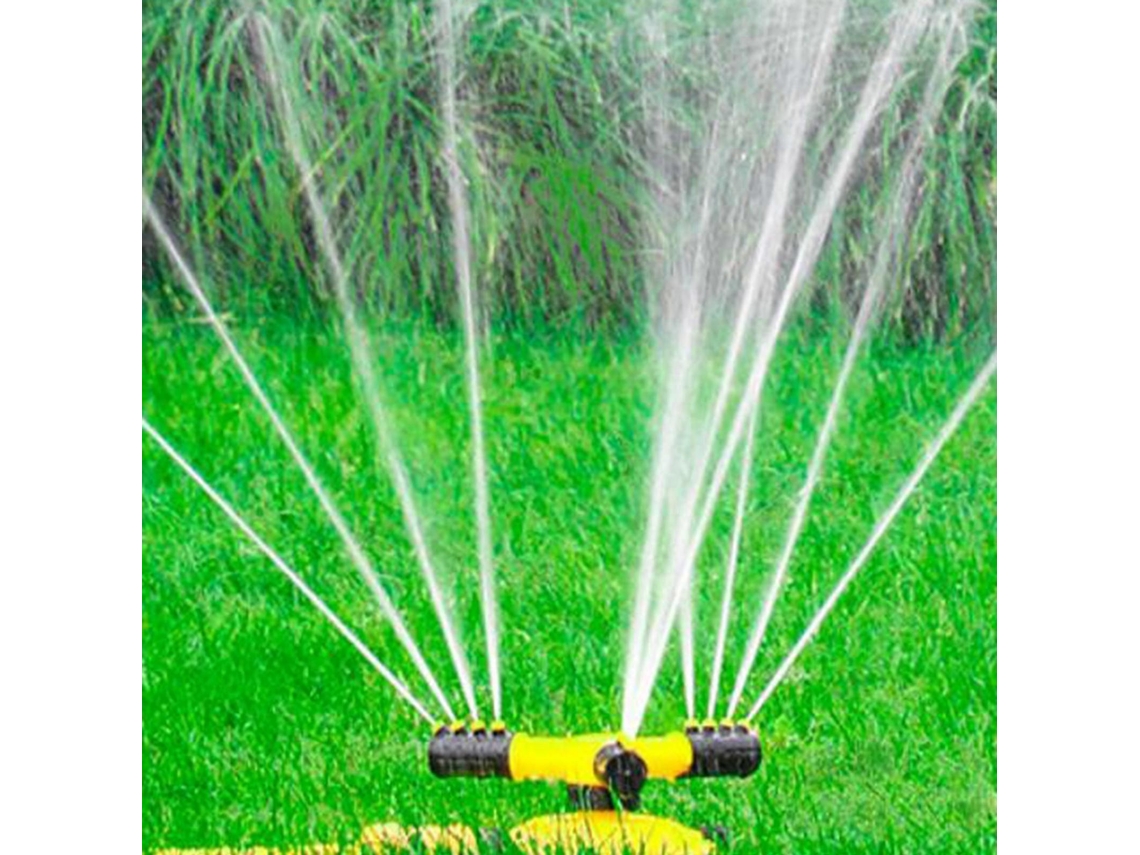 Sistema De Irrigação Para Gramados, Jardins E Áreas Externas.