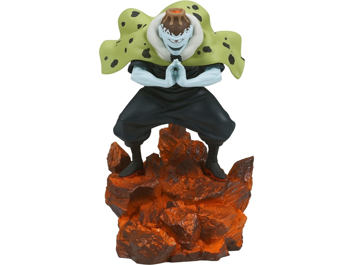 Figura Jogo Jujutsu Kaisen Combination Battle 4 11 Cm
