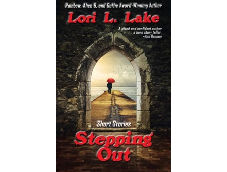 Livro Stepping Out Short Stories De Lake, Lori Et Al. (inglês)