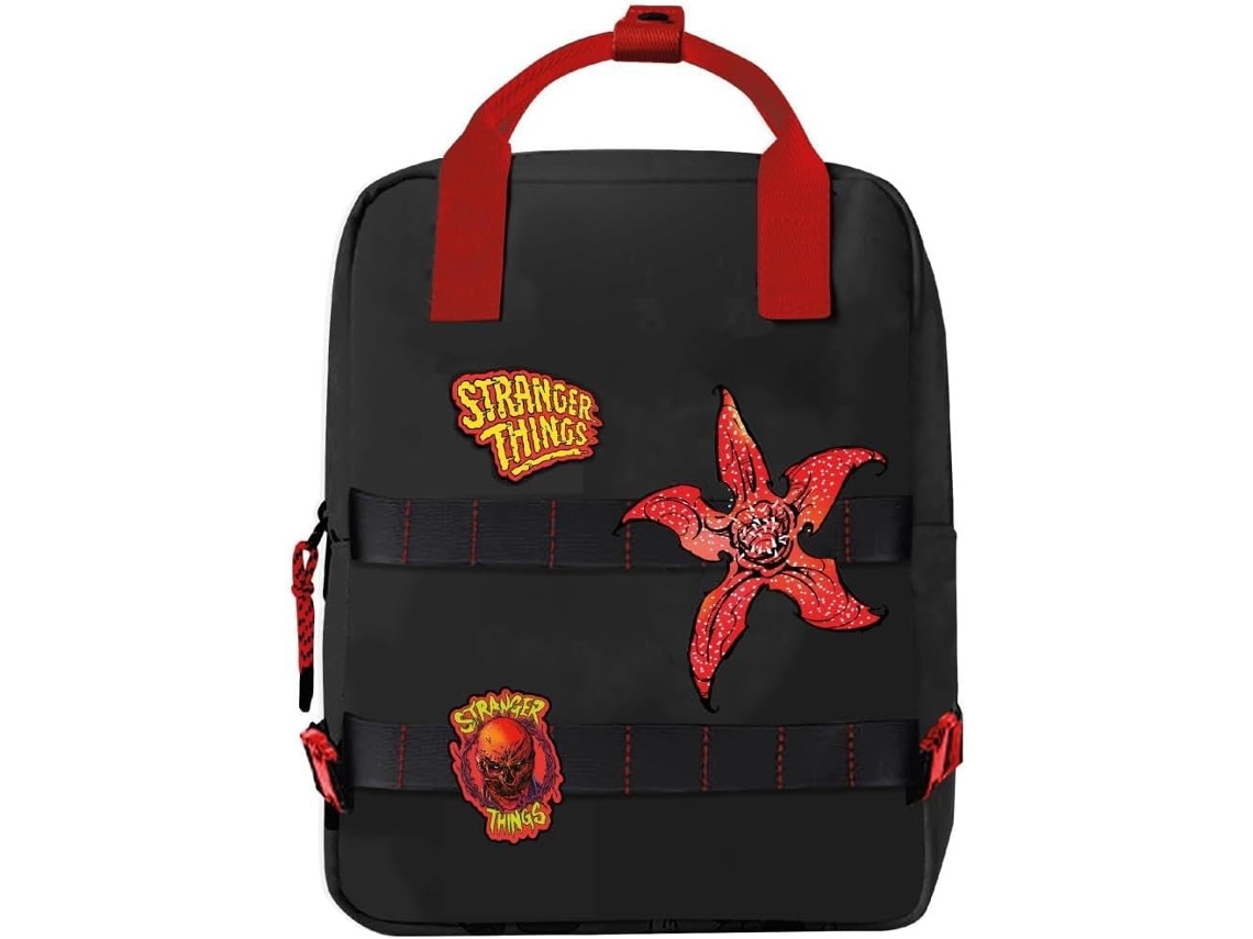Mochila Casual Técnica Stranger Things Cerdá