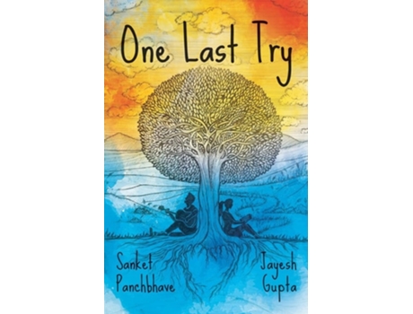 Livro One Last Try de Sanket Panchbhave (Inglês)