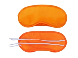 Máscara de Dormir, Ideal para Jogos de Durante Viagens, 20 Unidades AQUAFORGE