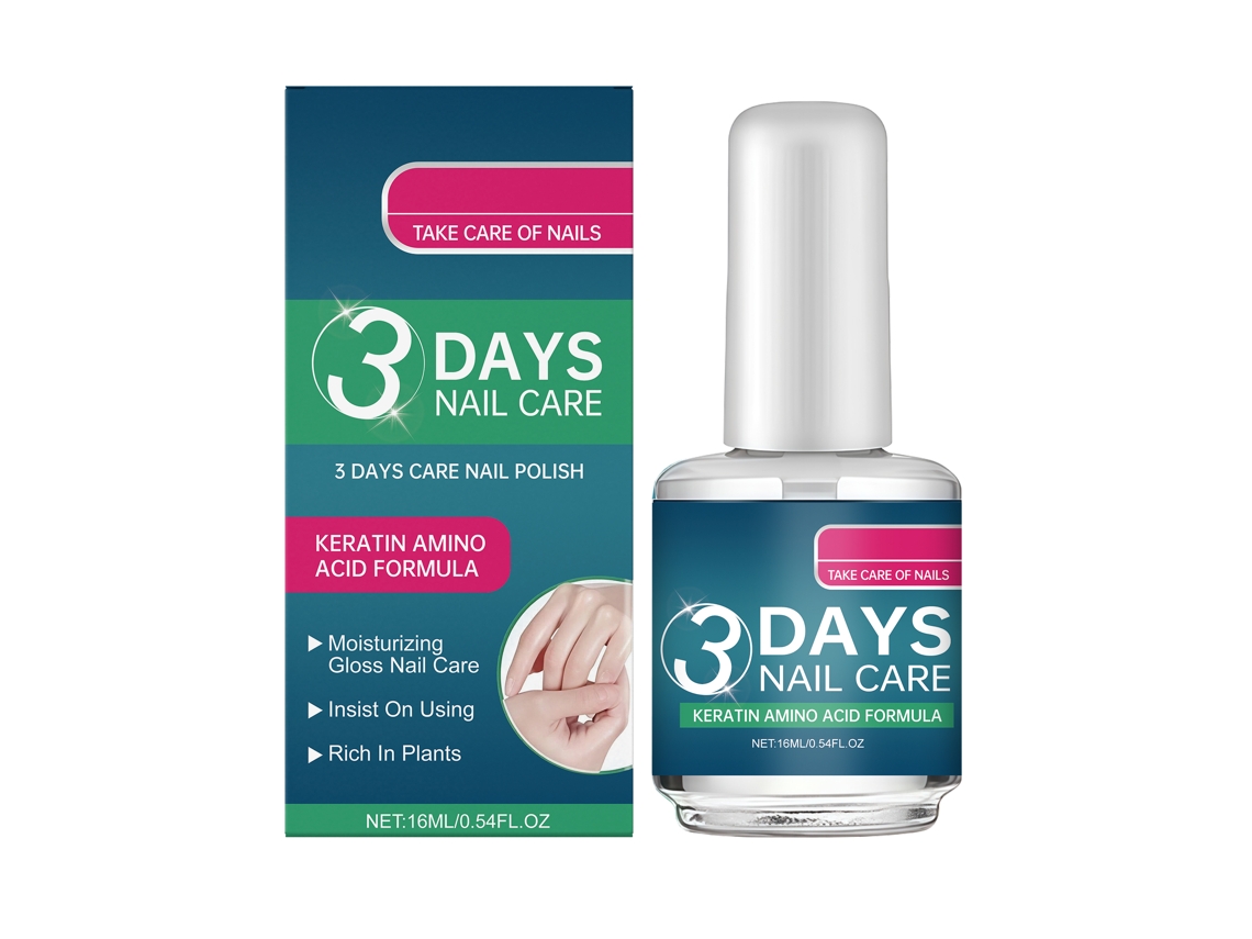 Óleo LAXISCREED Clareador para Nutrir e Clarear Unhas com Beleza