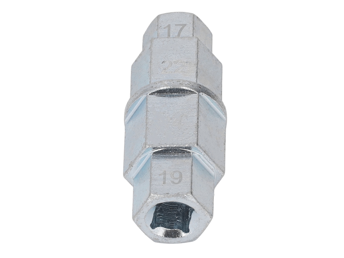Laxiscreed: Ferramenta Para Eixo Hexagonal De Motos, Ideal Para Desmontar O Cubo Da Roda Dianteira