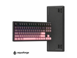 Teclado Bluetooth Sem Fio Teclas Pbt