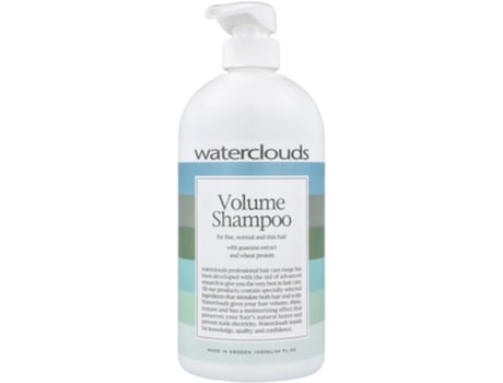 Waterclouds Champô Volume 1000 ml