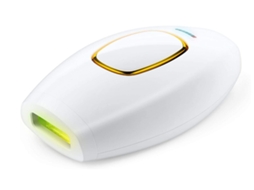 Depiladora Ipl AUJEZON 300.000 Flashes com Lcd Sensível Ao Toque Adequada para Corpo Rosto Axilas Branca