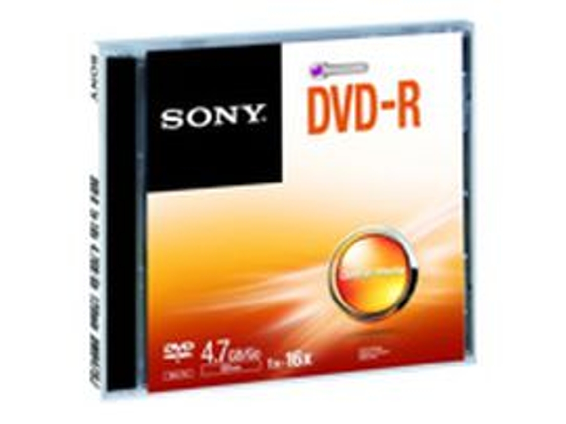 DVD-R SONY 4.7