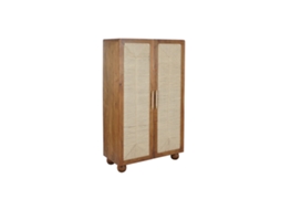 Armário DKD HOME DECOR Castanho 102x46x175 cm