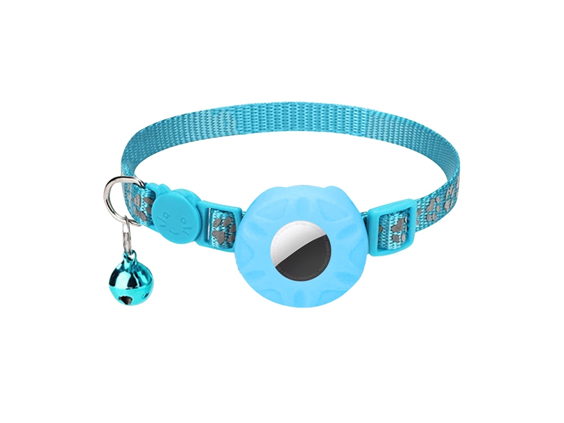 Elysve Rastreador Gps Anti-perda Azul