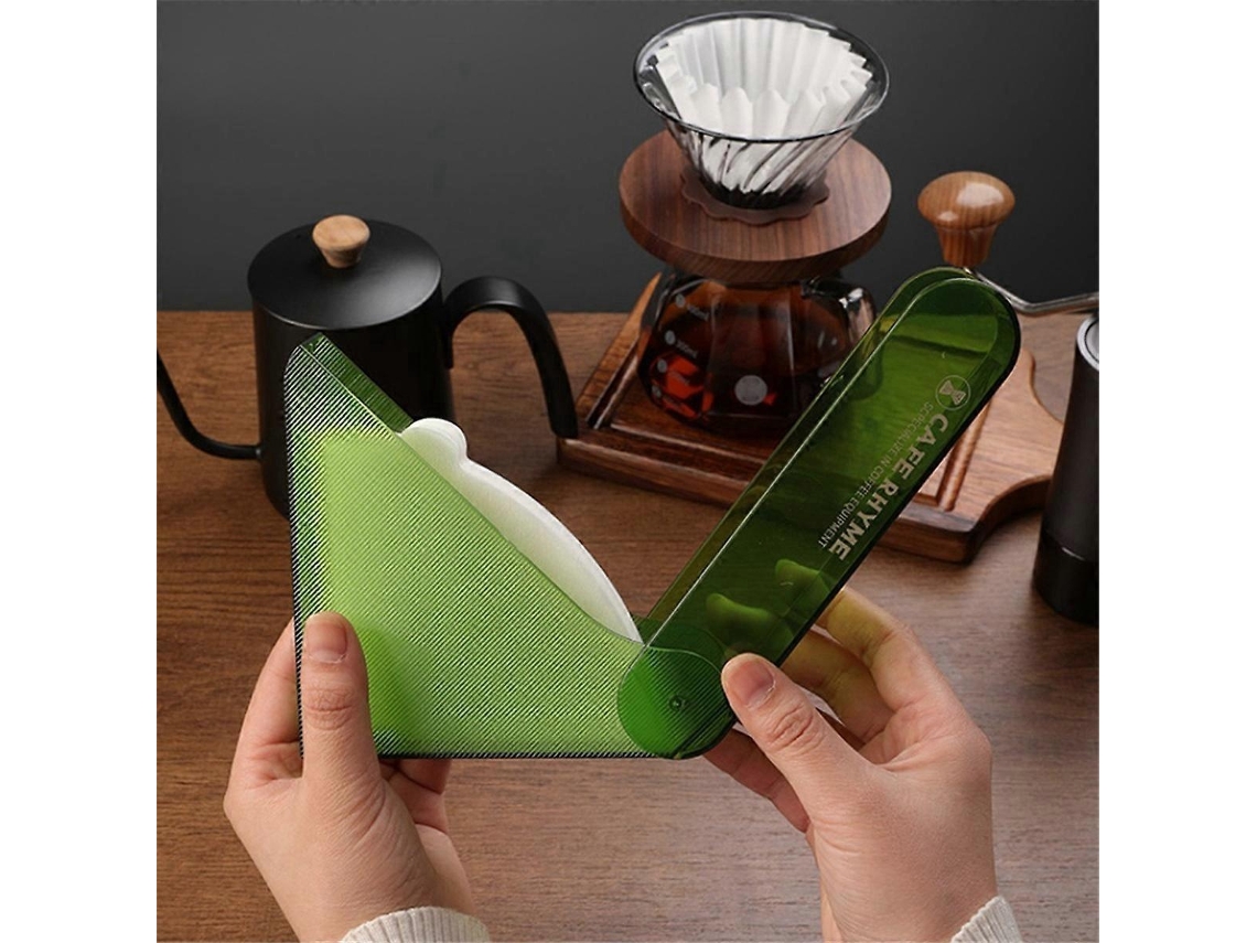 Lurelia Porta-filtro De Café, Em Acrílico