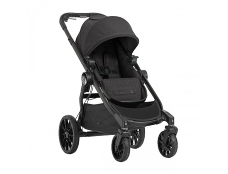 Carrinho de Bebé Individual  City Select Lux Preto
