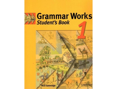 Livro Grammar Works 1 Students book (ELT - Secondary Courses)