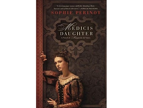 Livro Medicis Daughter de Sophie Perinot (Inglês)