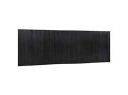 Maison Exclusive - Divisória Largura 600 Cm Altura 165 Cm Bambu Preto