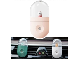 Mini Ventilador com Névoa de Água ELECTVAULT1