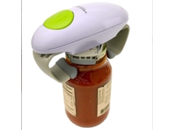 Lurelia Abridor De Latas Elétrico Automático, Um Toque, Para Idosos, 2 Pilhas Aa