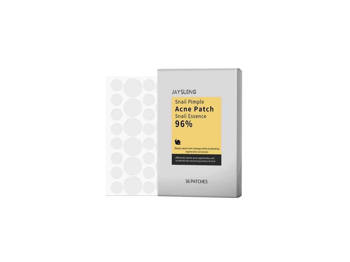 Patch para Acne com Caracol