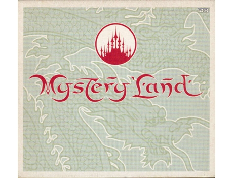 Cd Mystery Land Idt, Sony Music Media