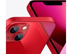 iPhone 13 Mini APPLE (5.4'' - 256 GB - (Product) Red)