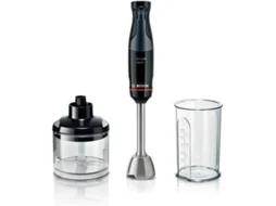 Varinha Mágica + Acessórios BOSCH MSM4B620 ErgoMaster (1000 W - Preto)
