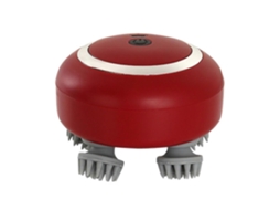 Massageador Elétrico do Couro Cabeludo para o Relaxamento Gato Corpo Terapia da Luz Vermelha 3d Massagem Cabe Lo Cabeça Deep Tissue K GOKOCO