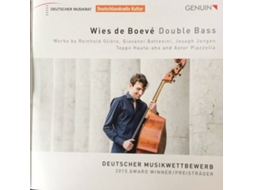 CD Wies de Boevé - Double Bang! (1CDs)