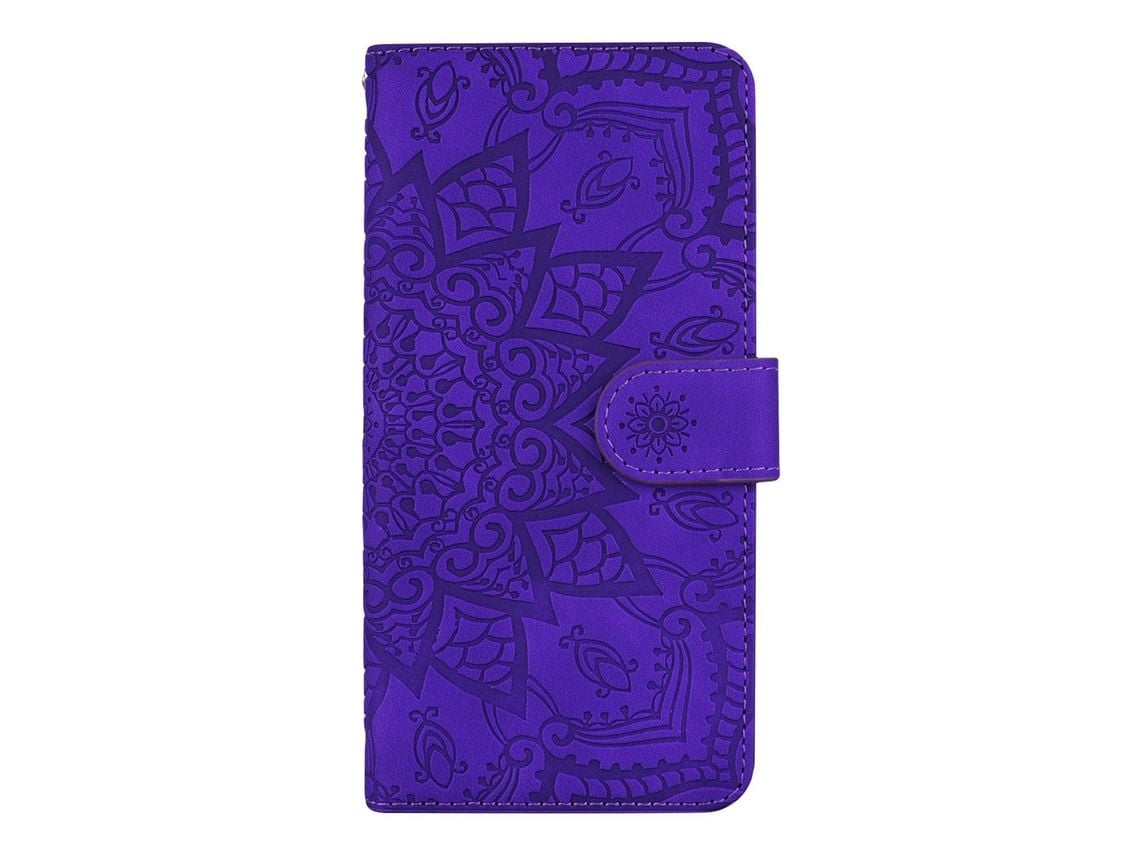 Capa Para Xiaomi Como Título Yemaesre Roxo