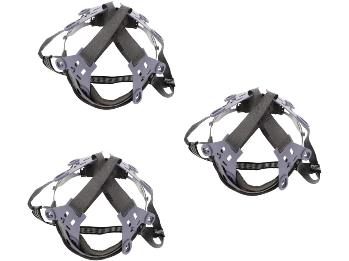 Substituição De Capacete De Construção, Substituição Do Forro Do Capacete, Suspensão