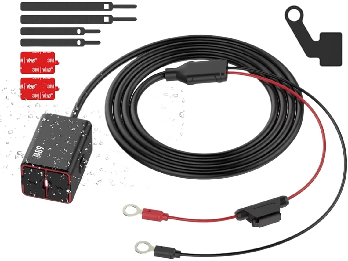 Carregador Usb Para Moto