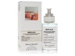 Perfume Feminino Replica Bubble Bath MAISON MARGIELA Eau de Toilette Unisex 1 Oz For Women 30 Ml
