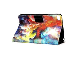 Capa Colorida Para Samsung A8 2022/2021 Sm X200/x205/x207 Com Suporte E Função De Ativação/desativação Automática. Compatível Tabl Tuotuo