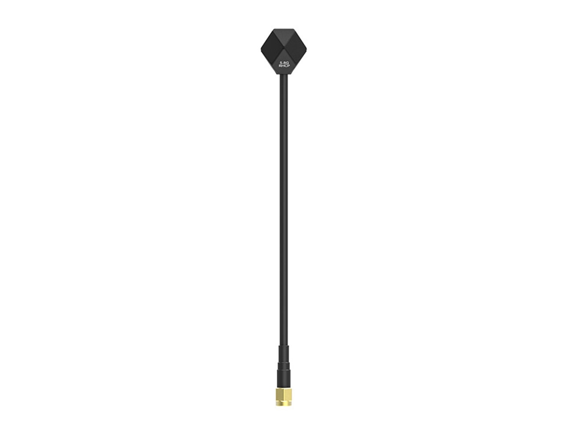 Antena Iflight Albatross V2 58 GHz 265 dBi LHCP RhCP 180 mm FPV para drone RC com transmissor VTX