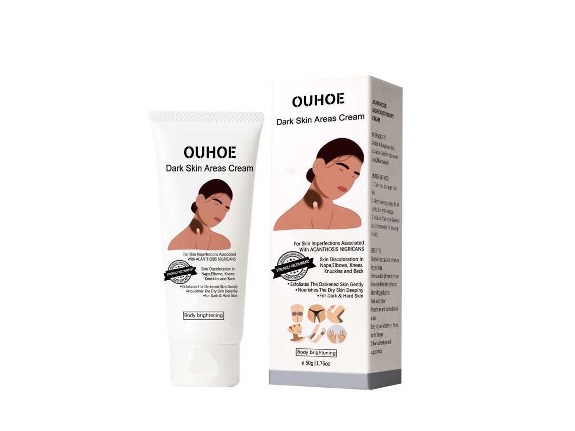 Creme Tratamento Acanthosis Negra Pele