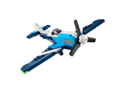 LEGO Creator: Aeronave: Avião de Corrida - 31160