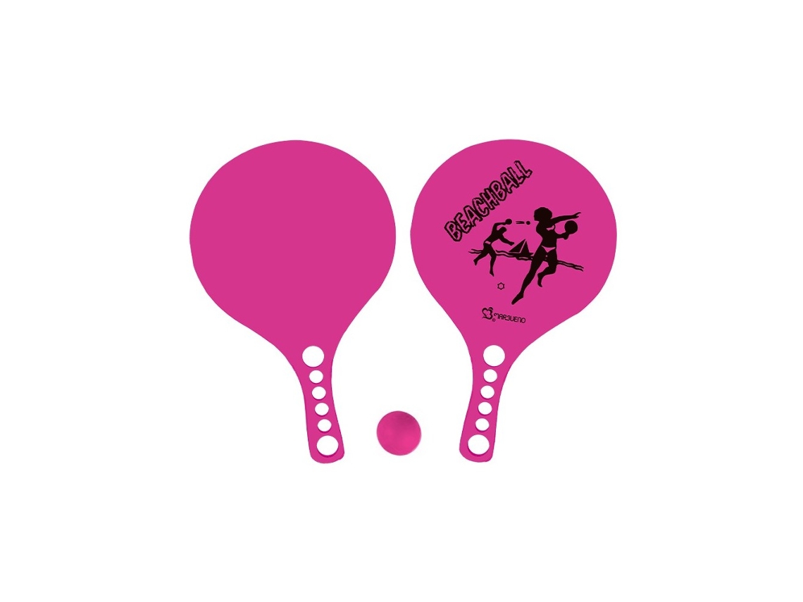 Palas Marbueno Para Beachball Rosa