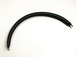 Headband de Substituição para Fones Akg Y45bt, Bluetooth, preto XIAOMOYU