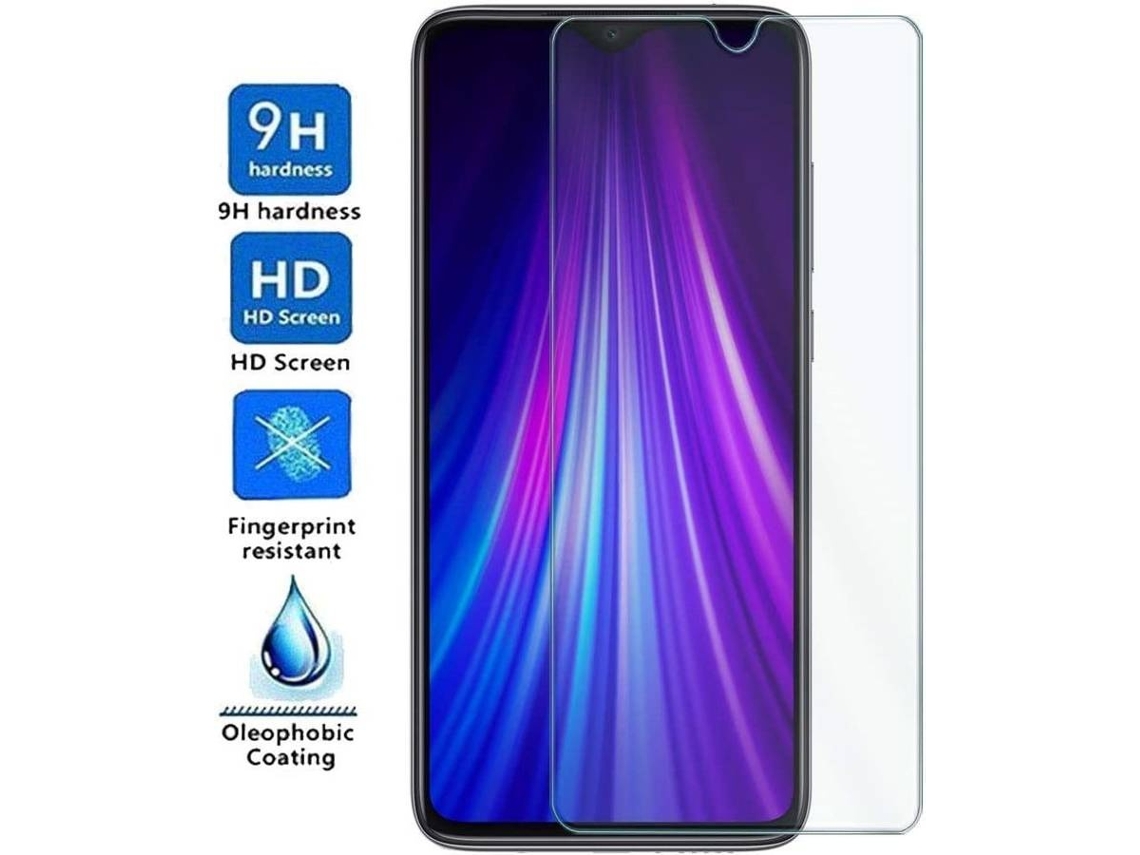 Película De Ecrã Para Xiaomi Redmi Note 8 Pro Elysve