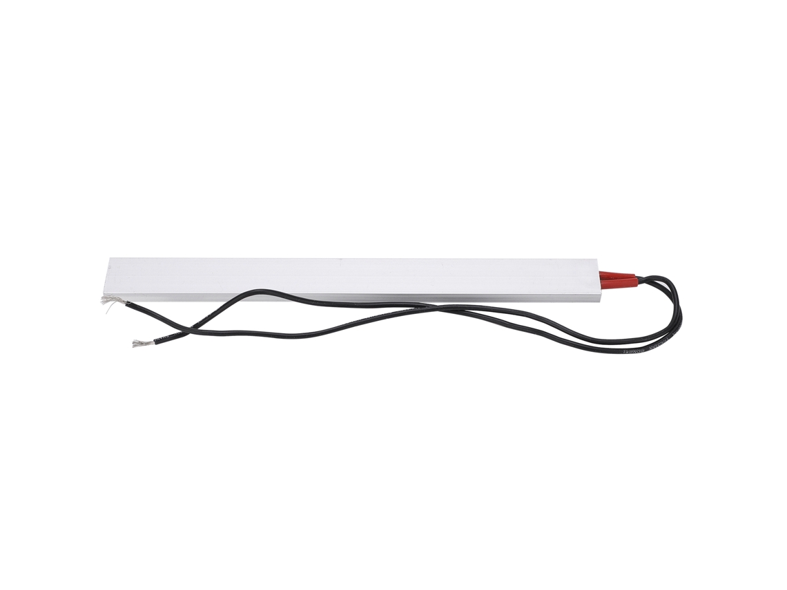 Placa De Aquecimento Ptc Com Casca De Alumínio Isolada Temperatura Constante Ac220v
