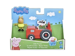 Peppas Adventures - Tractor HASBRO
