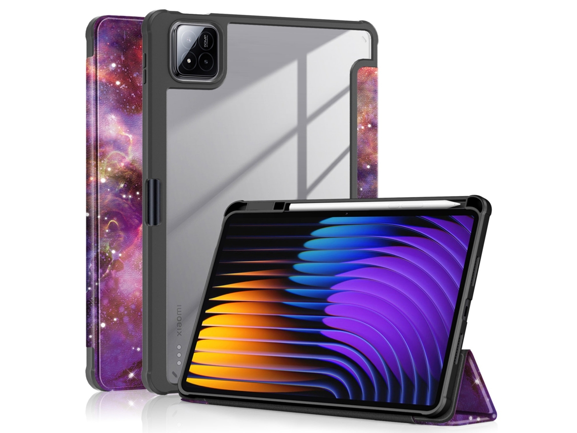 Elysve Capa Para Tablet Para Xiaomi Pad 7 Pro/pad 7 De 11,2 Polegadas Compartimento Para Caneta Capa