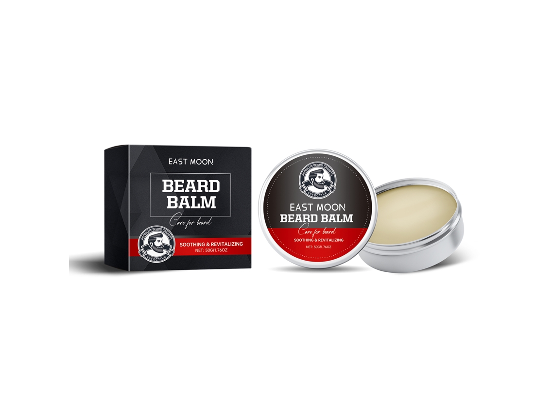 Creme de Cuidado para Barba de Alta Performance