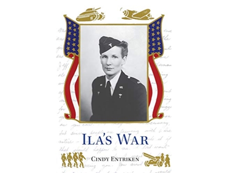 Livro Ilas War de Cindy Entriken (Inglês)
