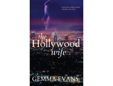 Livro The Hollywood Wife De Gemma Evans (inglês)
