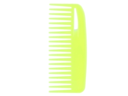 2026 peine de Pelo de Dientes Anchos Antiestático para Peinados Herramienta de Peluquería Color Fluorescente