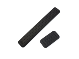 Lurelia Descanso De Pulso Ergonómico Para Teclado E Rato Espuma Confortável