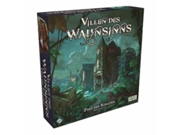 Jogo de tabuleiro FANTASY FLIGHT GAMES FFGD1037 (14 anos)